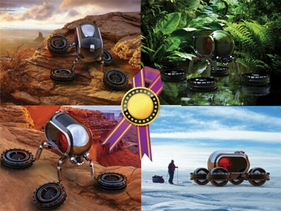 Car Design Awards 2016: Meet the winners 1St Junheum Cho 112839