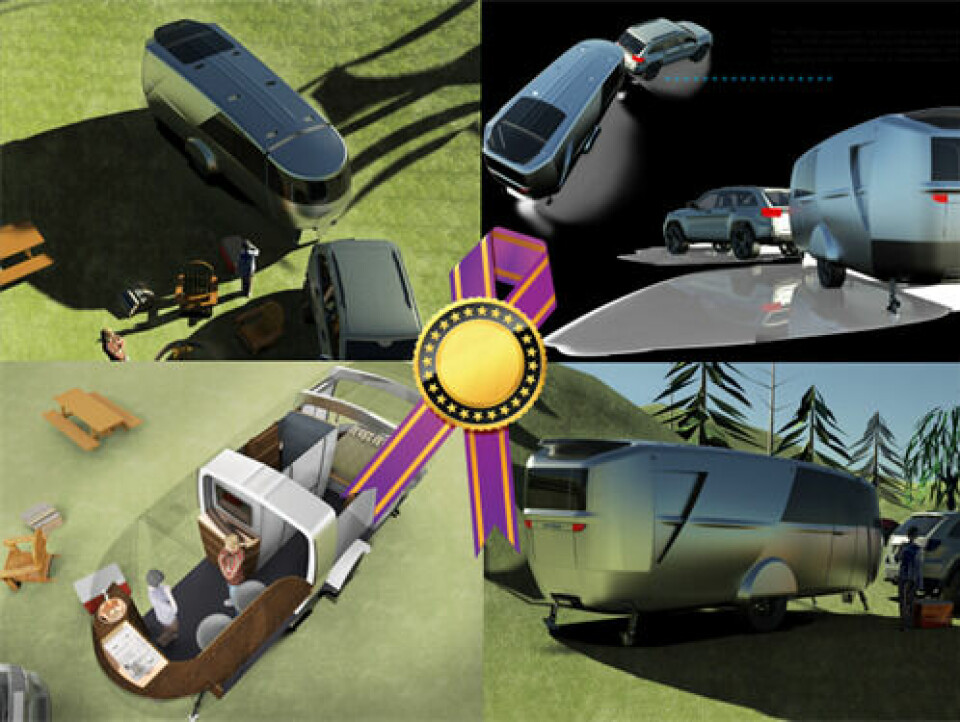 Car Design Awards 2016: Meet the winners 1St Jordan Beckley 115873