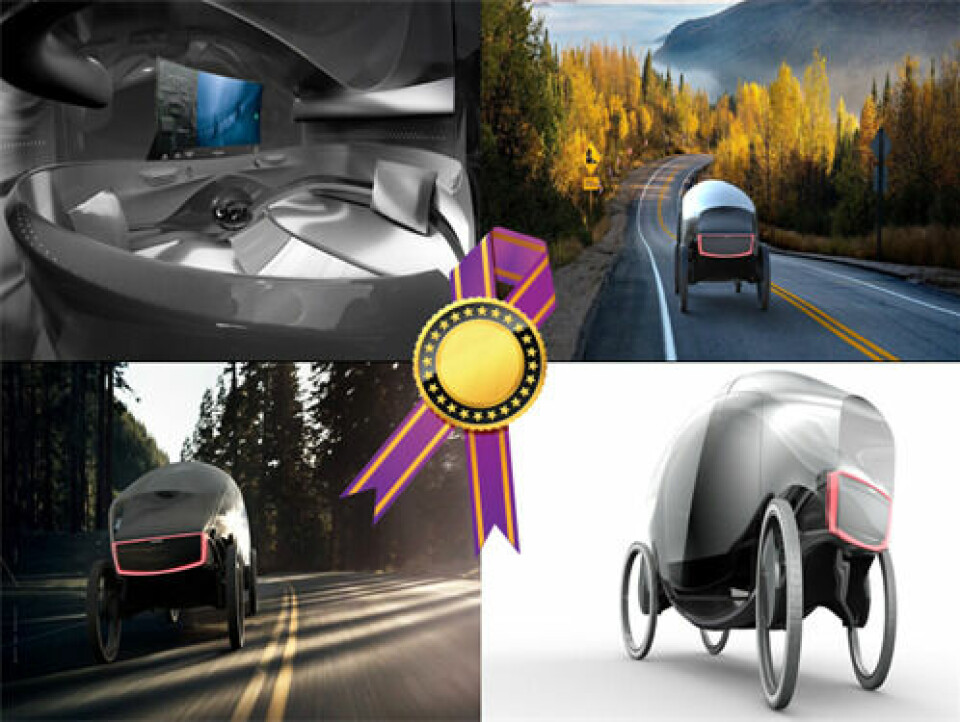 Car Design Awards 2016: Meet the winners 1St Bart De Graaff 101258
