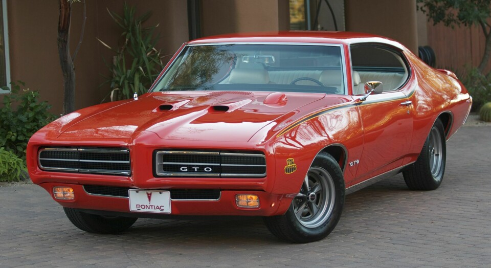 CCotW: Pontiac Farago CF 428 (1969) gto-judge