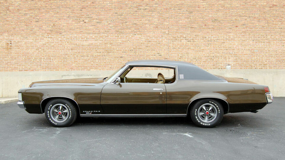 CCotW: Pontiac Farago CF 428 (1969) grandprix69