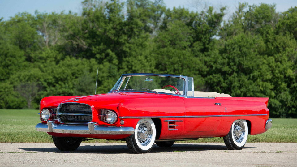 CCotW: Pontiac Farago CF 428 (1969) 56dual-ghia