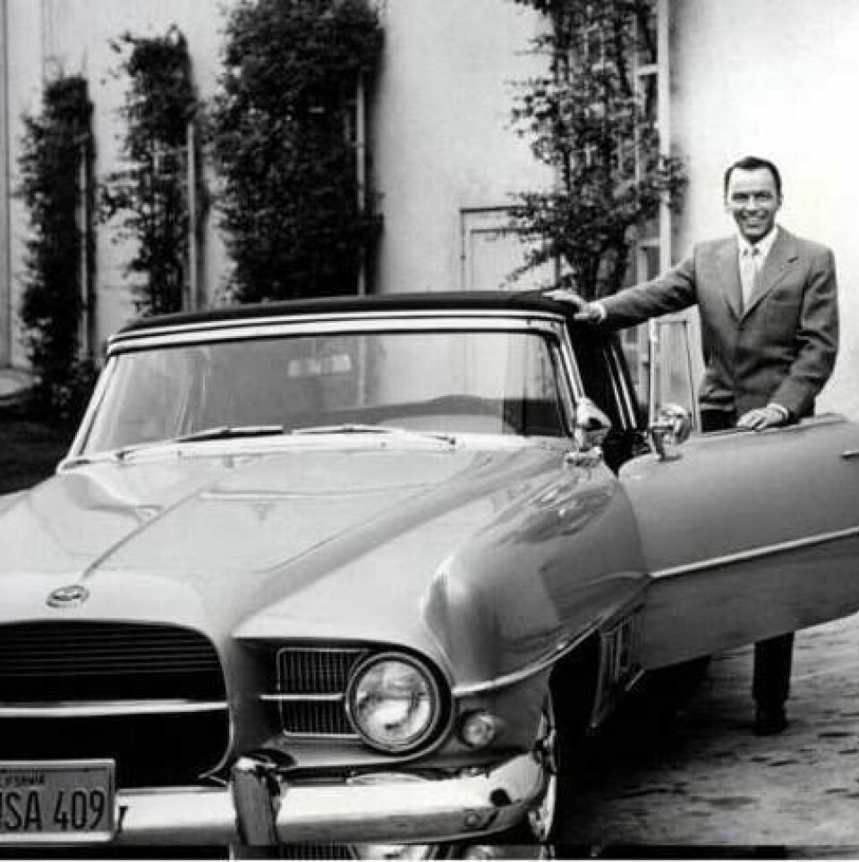 CCotW: Pontiac Farago CF 428 (1969) dual-ghia-143-frank-sinatra