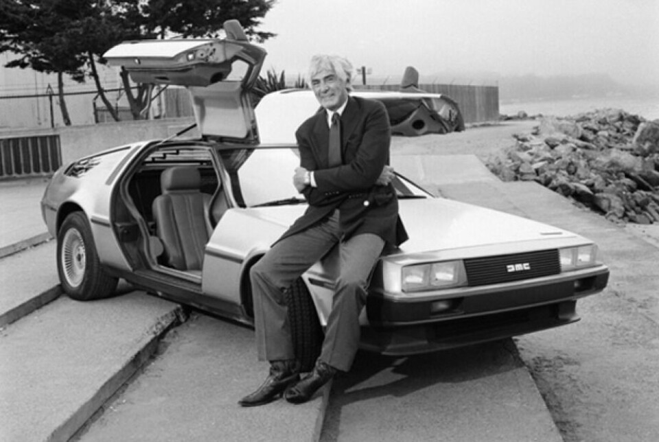 CCotW: Pontiac Farago CF 428 (1969) john-delorean.