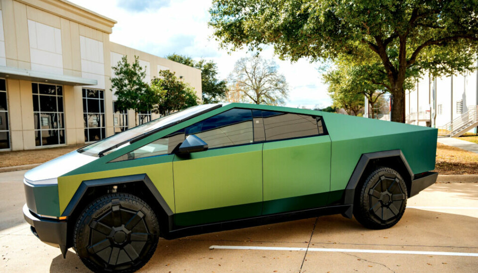 Automotive wraps: Ready for prime time?