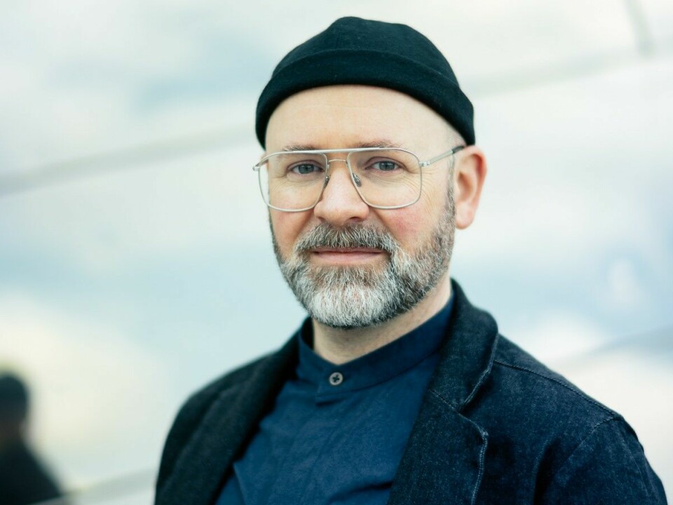 Mark Gutjahr, head of design, BASF Coatings