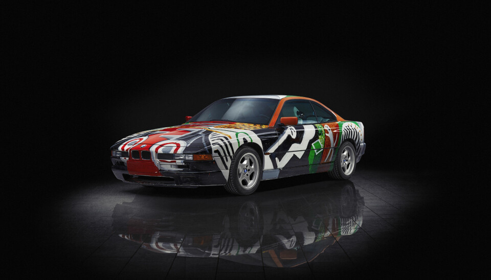 BMW Art Cars
