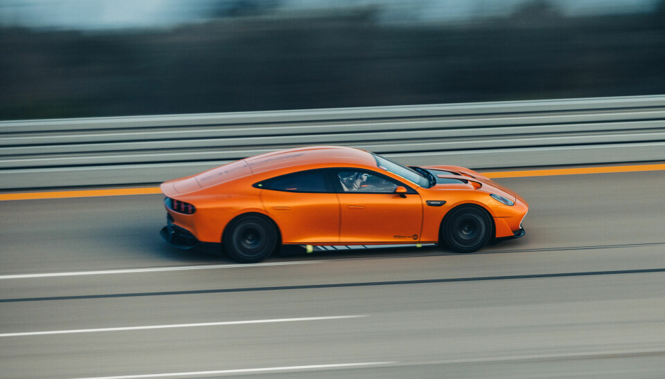 CONCEPT AMG GT XX