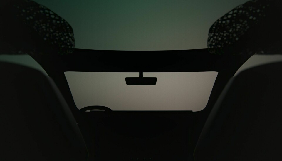 A glimpse inside the Vision O