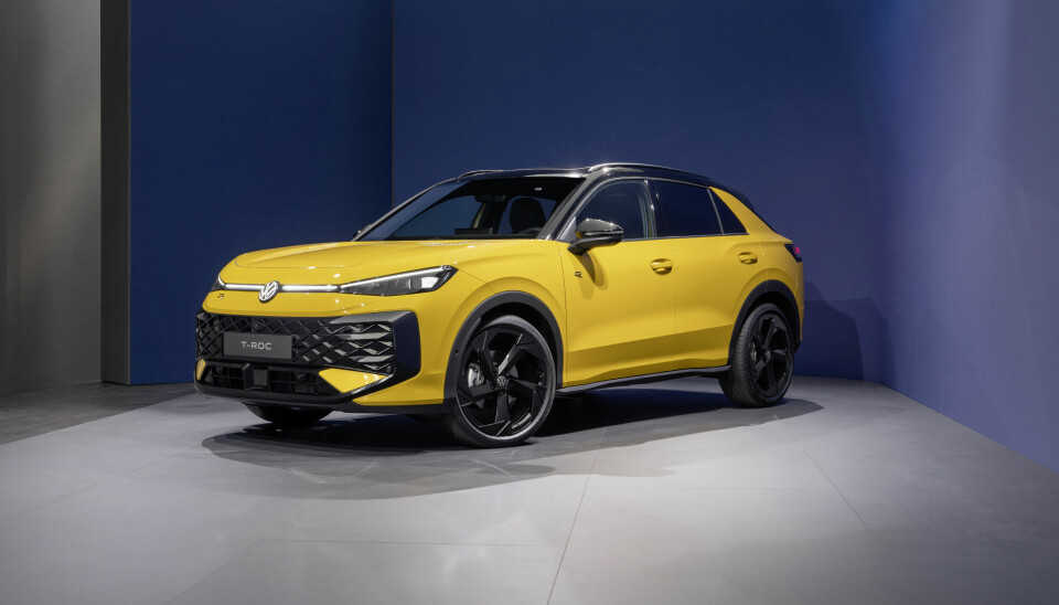 Volkswagen T-Roc