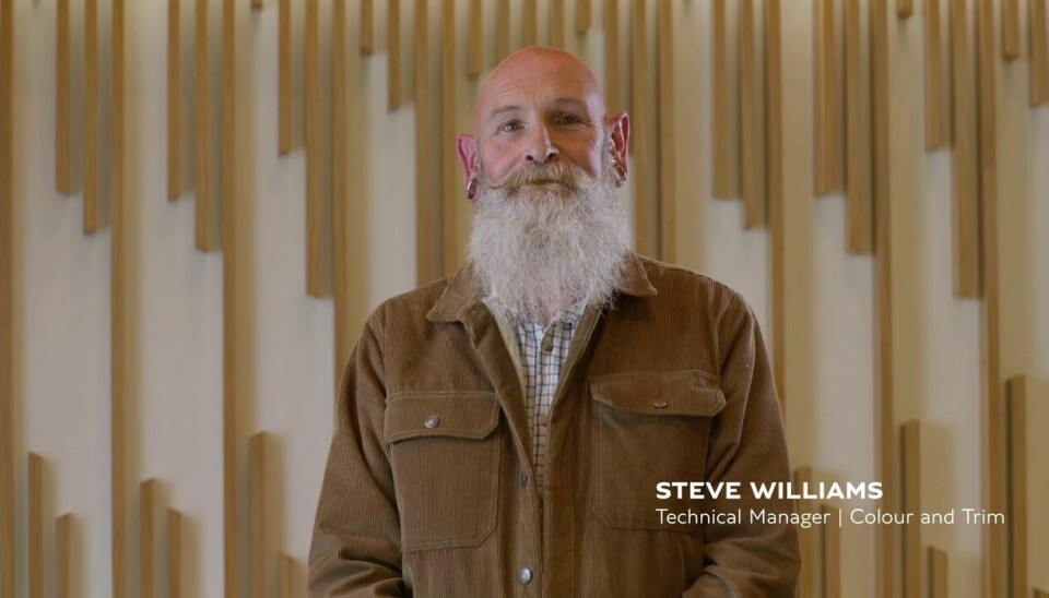 Paint Jedi Steve Williams