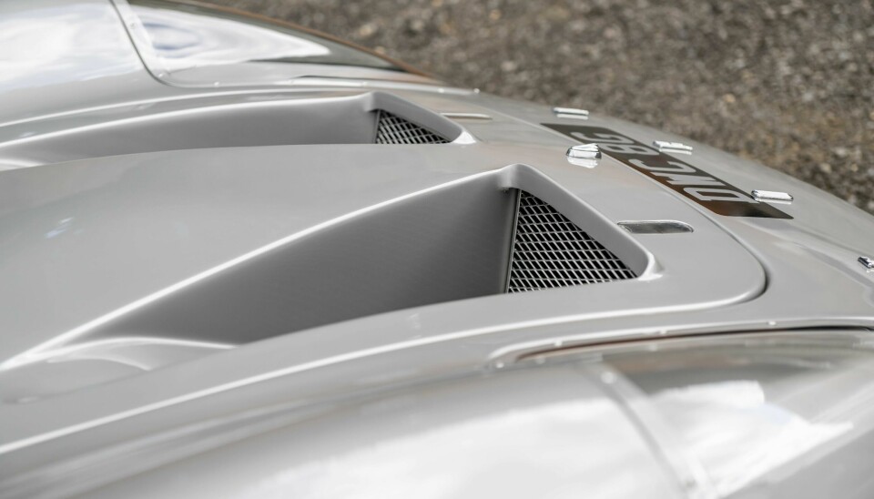In pictures: Ford GT40 MkIII