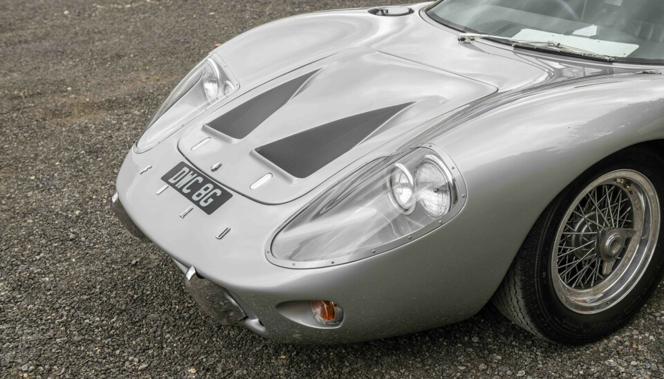 In pictures: Ford GT40 MkIII