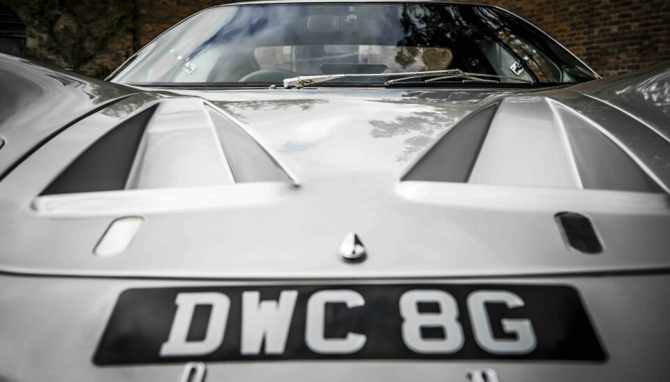In pictures: Ford GT40 MkIII