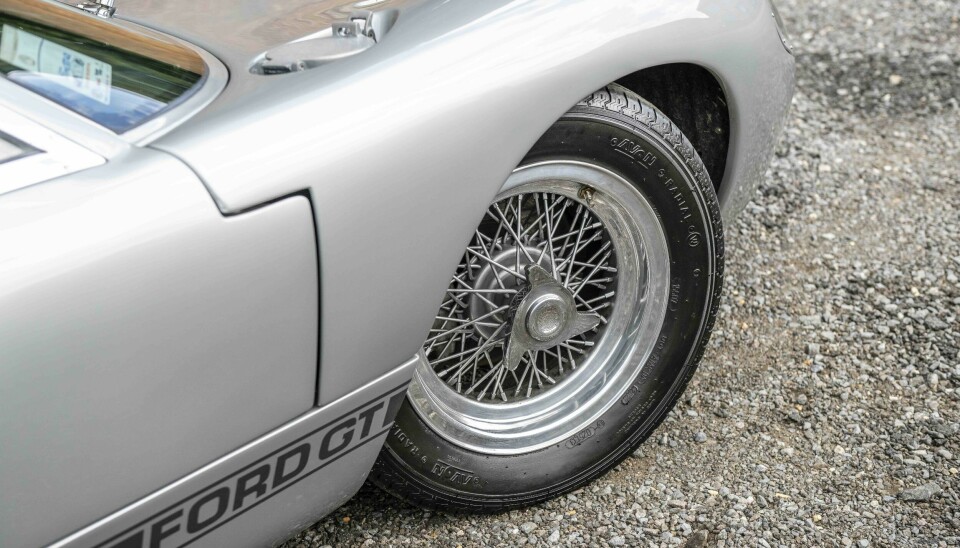 In pictures: Ford GT40 MkIII