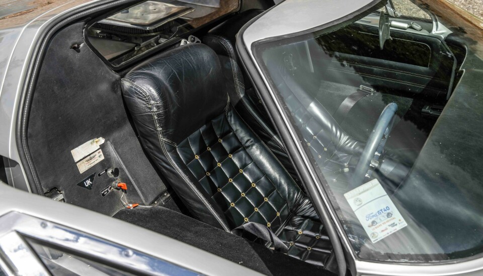 In pictures: Ford GT40 MkIII