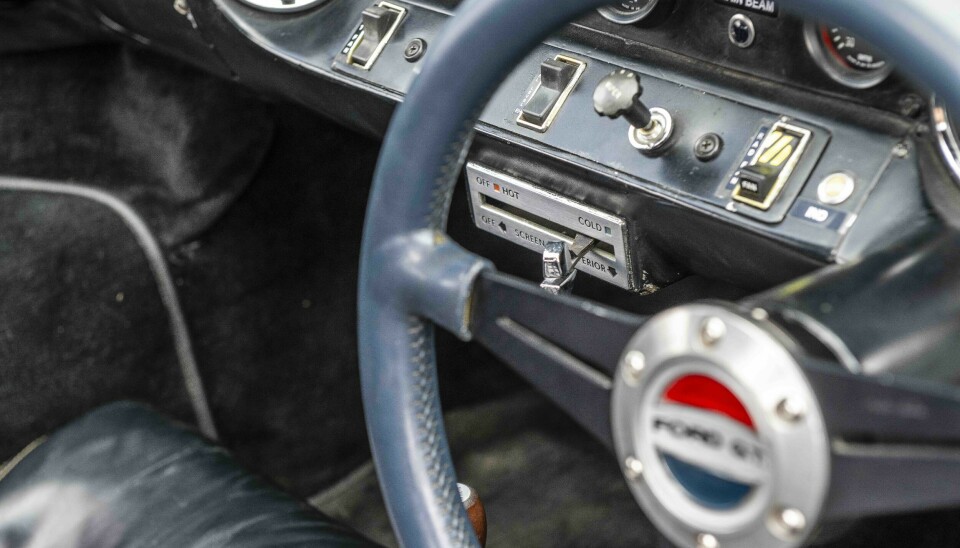 In pictures: Ford GT40 MkIII