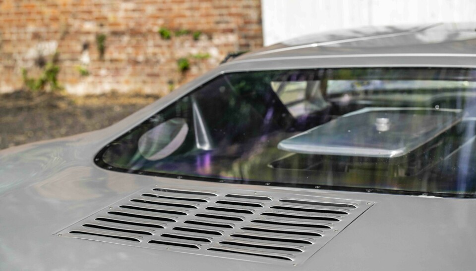 In pictures: Ford GT40 MkIII
