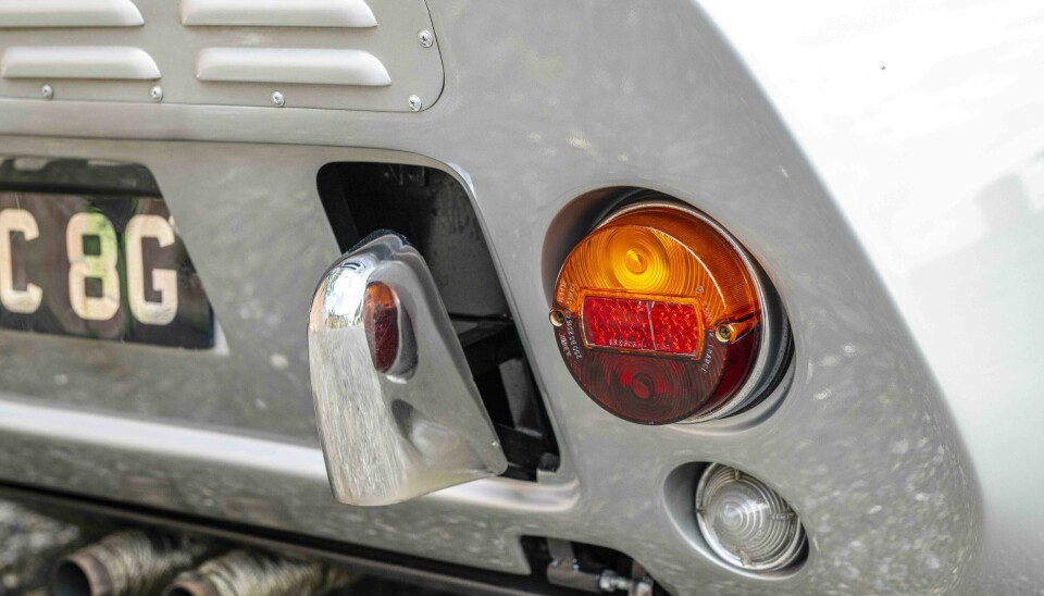 In pictures: Ford GT40 MkIII