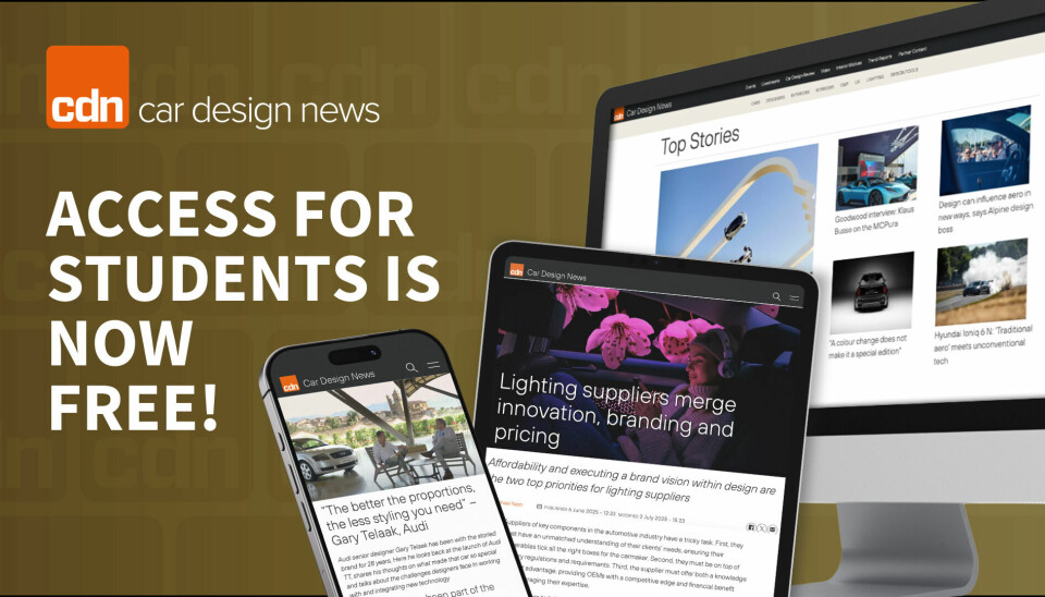 CDN launches free subscription for design schools