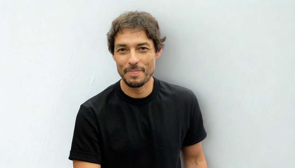 Boris Grell is head of interior design at Volkswagen