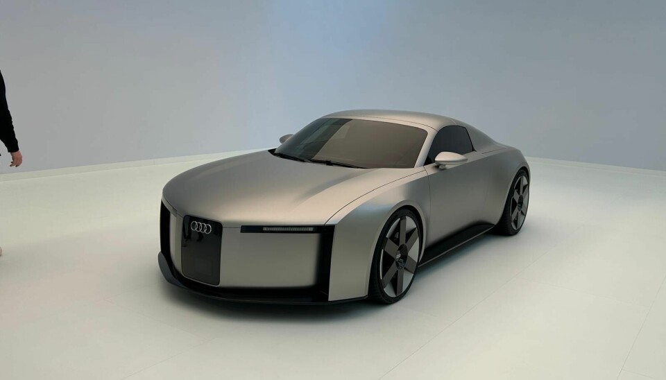 Audi Concept C heralds design reset and Frascella’s TT