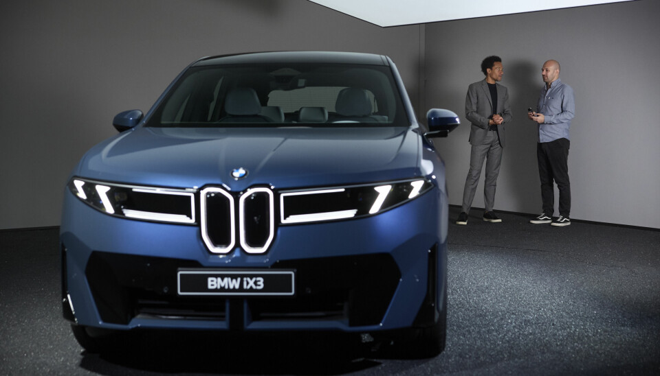First sight:BMW iX3 – Neue Klasse 2.0