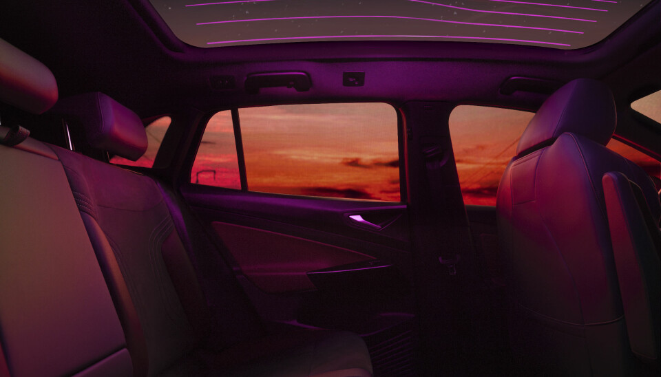 Unlocking design experiences with light in glass technology