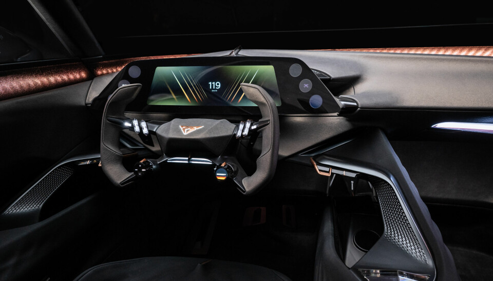 Head of Cupra UX/UI on elevating vehicle experience & AI in the cockpit