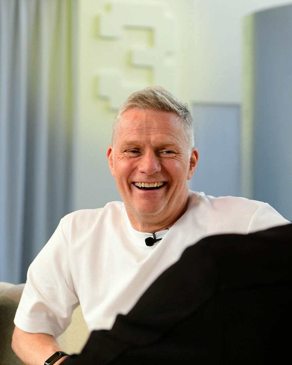 Simon Loasby, head of Hyundai Design Centre