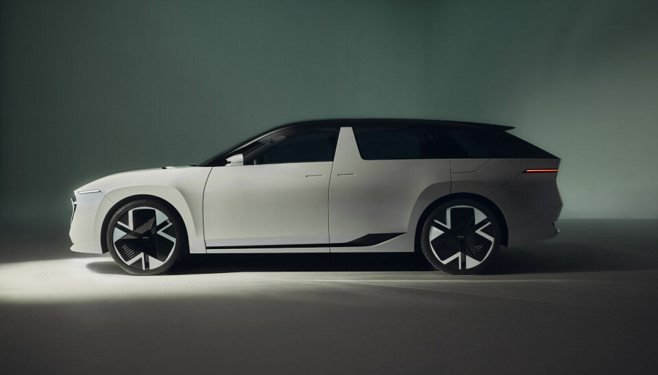 Skoda leaders discuss sleek Vision O