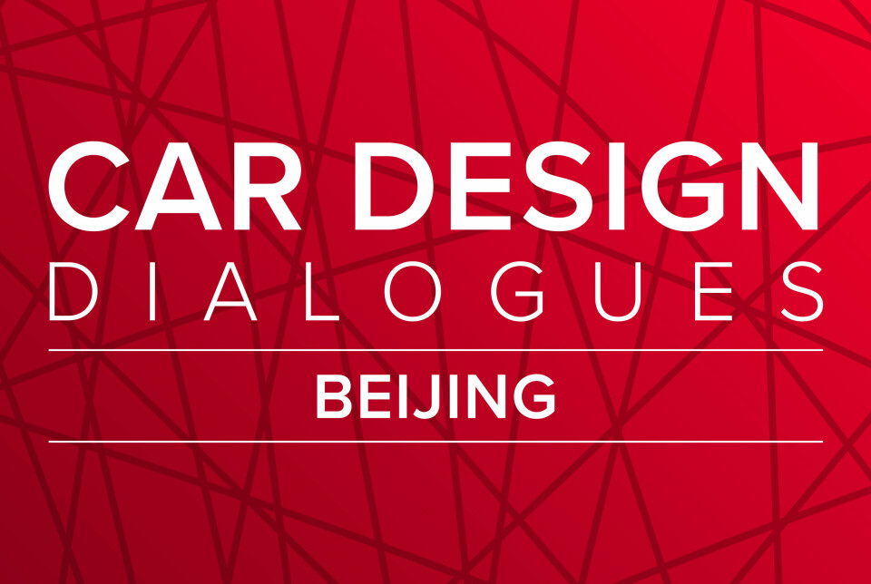 Car Design Dialogues Beijing
