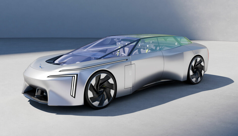 Avatr design chief reveals Vision Xpectra secrets