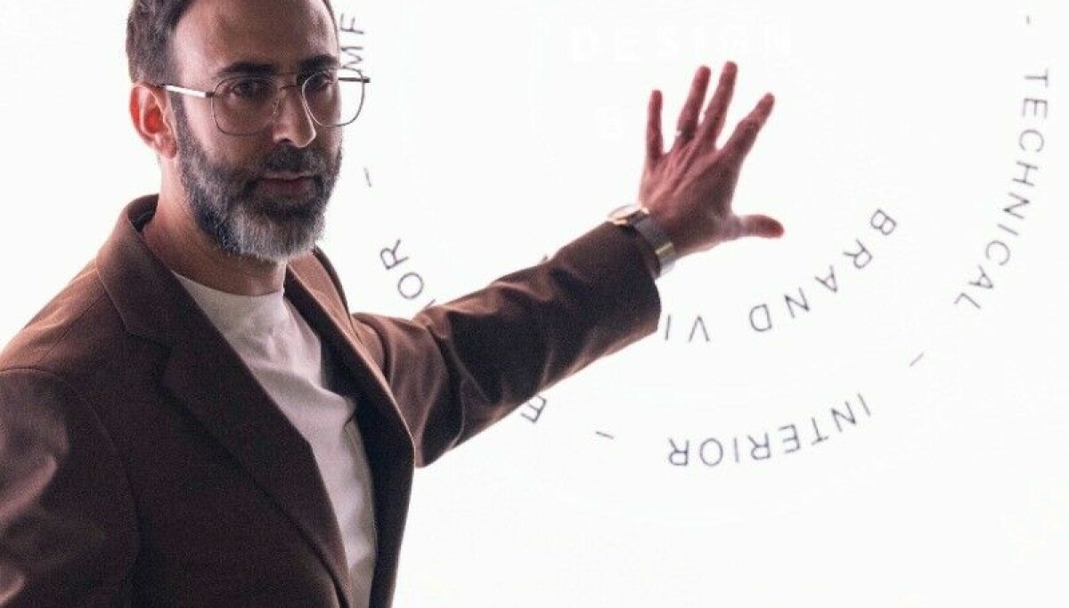 Dominic Najafi takes top Cadillac design job Dominic Najafi takes top Cadillac design job