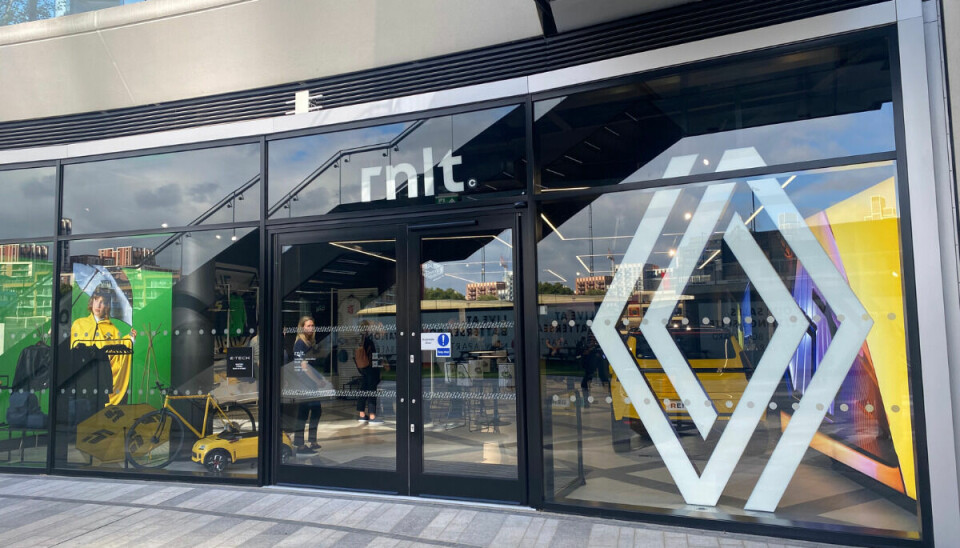 New rnlt store