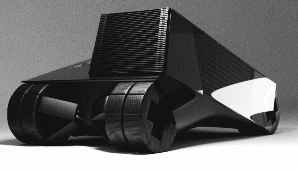 Royal College of Art – Intelligent Mobility degree show highlights