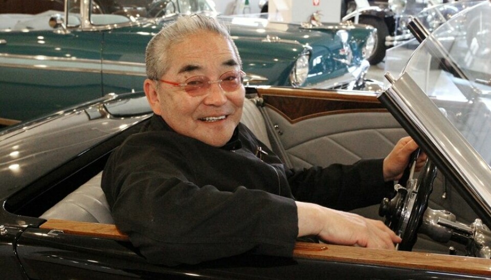 In memoriam: Tsutomu 'Tom' Matano