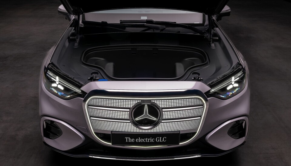 'Back to basics': Mercedes balances form and function with new EQC