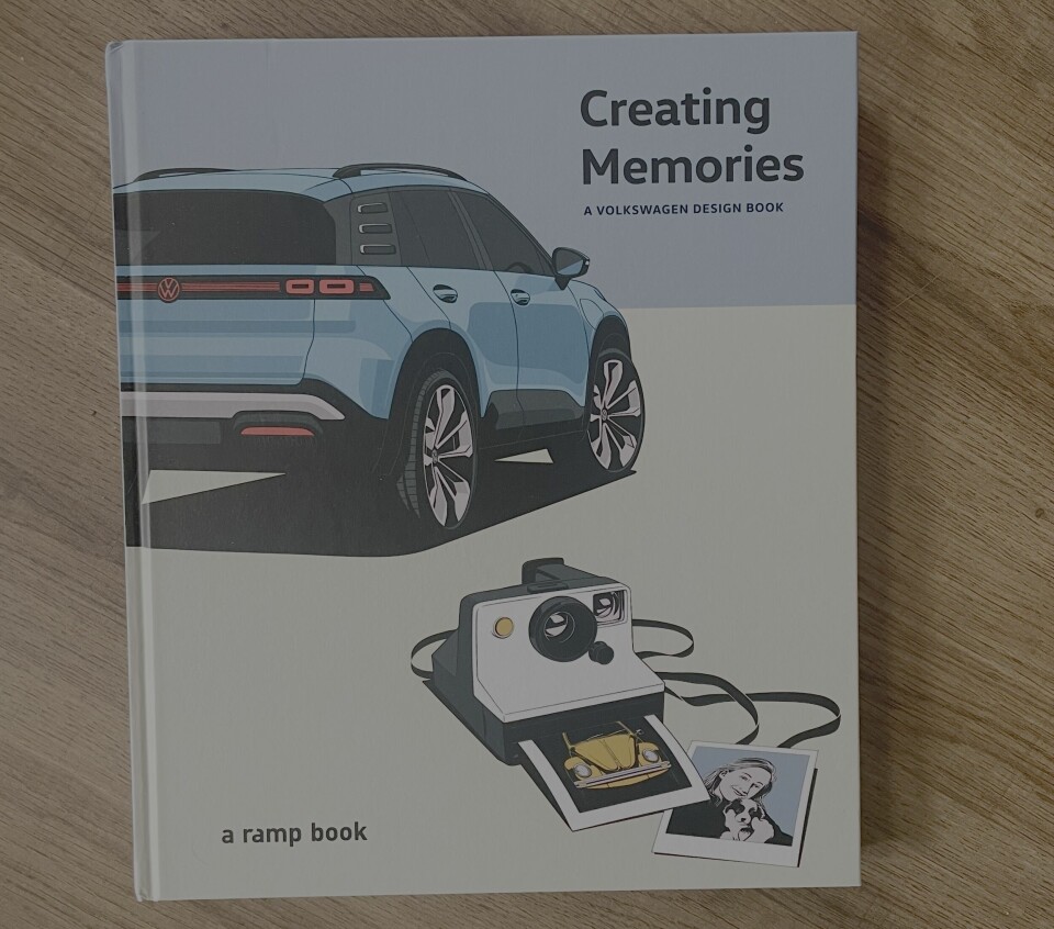 Creating Memories was hot off the press for the 2025 IAA