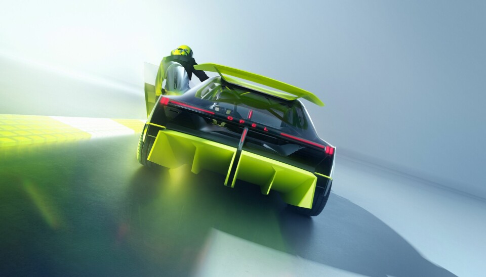 Opel design boss talks GSE and influence of engineering