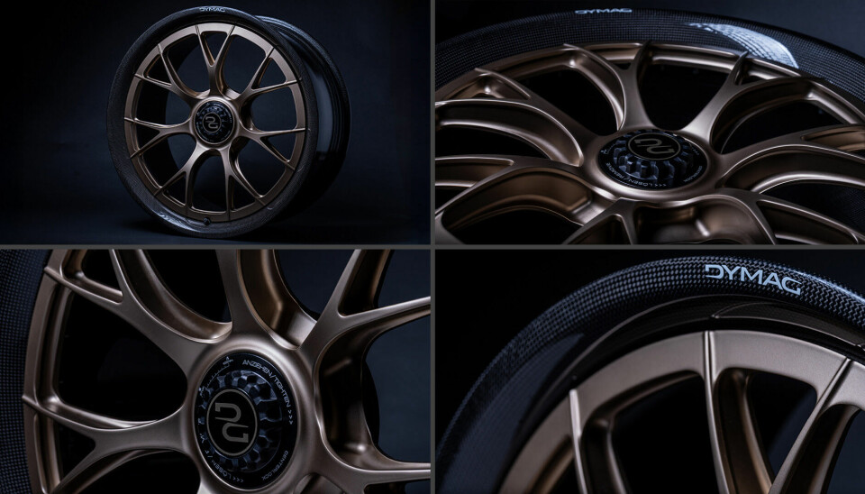 The Halo wheel