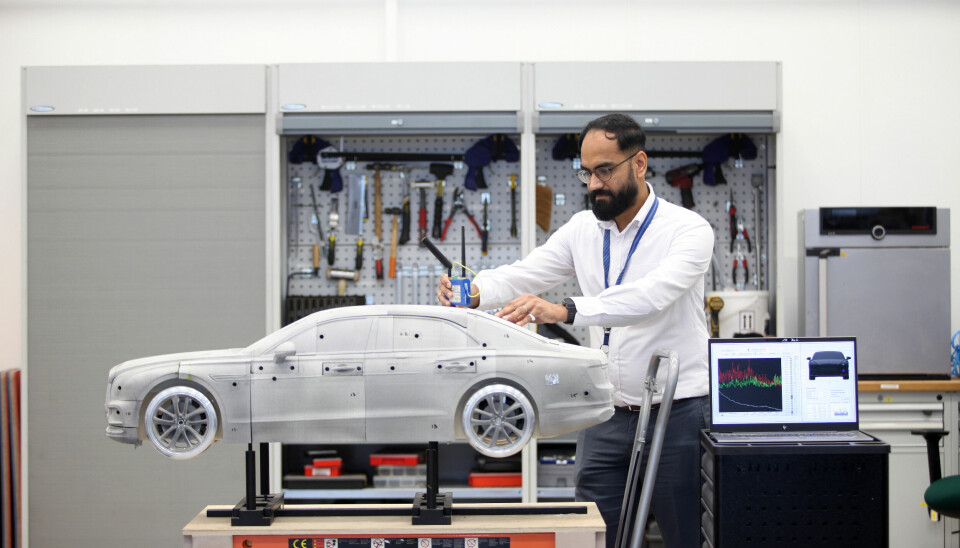 Bentley's Crewe HQ
