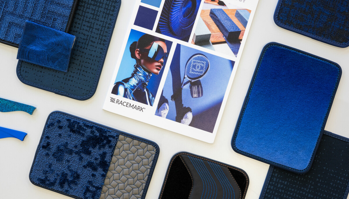 Racemark accelerates the evolution of automotive flooring design Racemark accelerates the evolution of automotive flooring design
