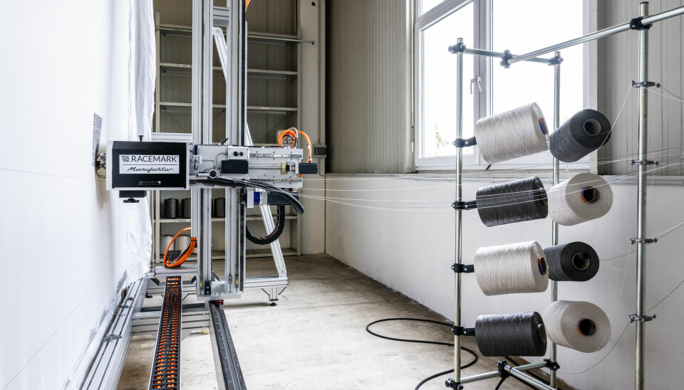 Racemark EU accelerates the evolution of automotive flooring design
