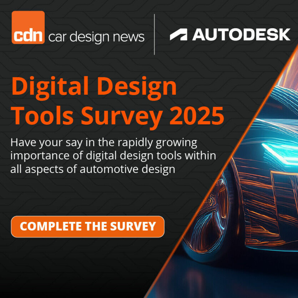 Digital Design Tools Survey 2025