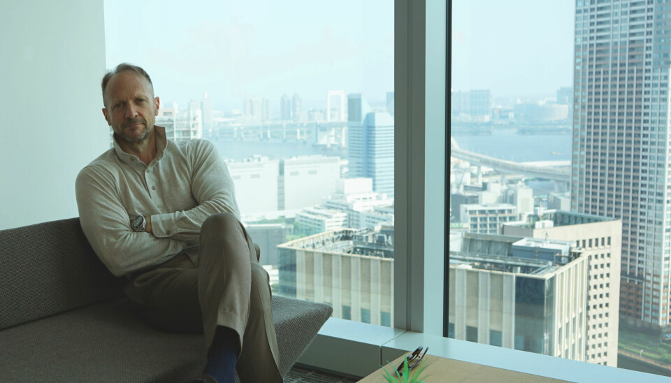 Interview: Alessandro Dambrosio, Mitsubishi Motors