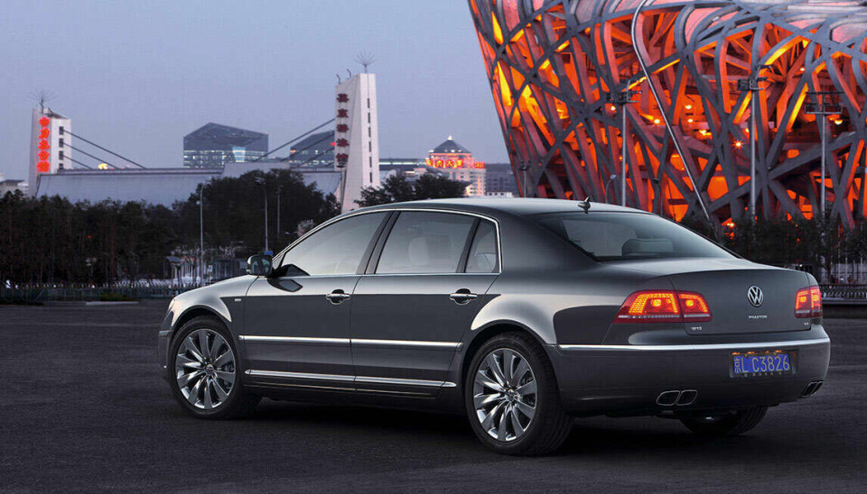 Concept Car of the Week: Volkswagen W12 series (1997-2001)