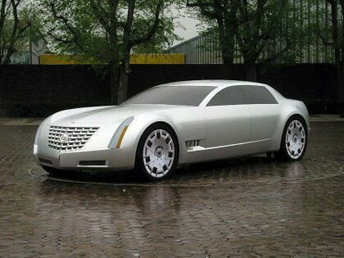 Maisto Cadillac Sixteen Concept 2003 Escala 1:64 | Meses sin interés