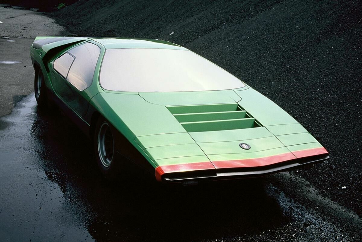 Book Review: Marcello Gandini – Maestro of Design | Article | Car