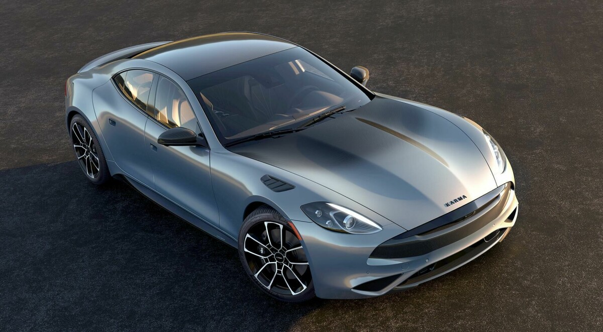 Karma Kaveya: Nicholas David talks redefining electric supercar design